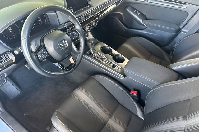 2023 Honda Civic Sedan Sport