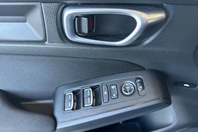2023 Honda Civic Sedan Sport
