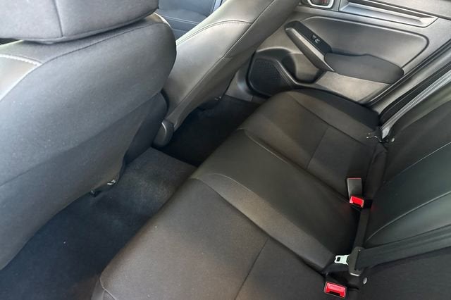 2023 Honda Civic Sedan Sport
