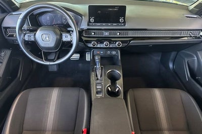 2023 Honda Civic Sedan Sport