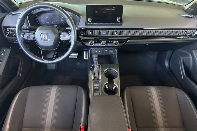 2023 Honda Civic Sedan Sport