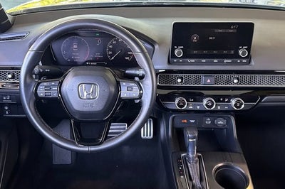 2023 Honda Civic Sedan Sport