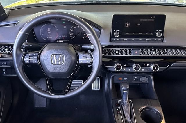 2023 Honda Civic Sedan Sport