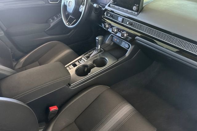 2023 Honda Civic Sedan Sport