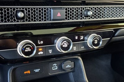 2023 Honda Civic Sedan Sport