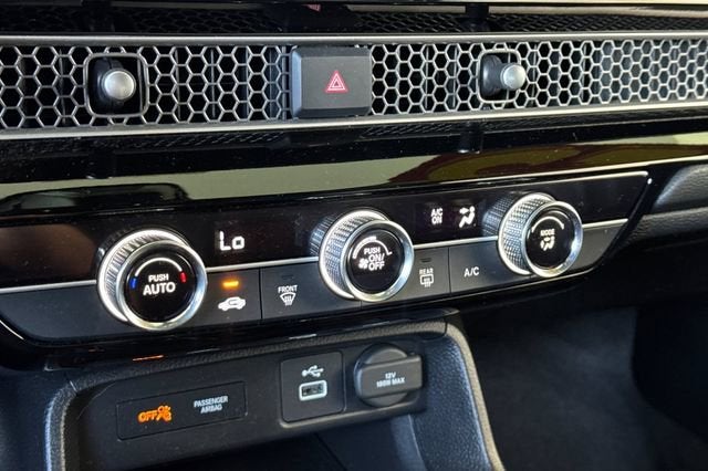 2023 Honda Civic Sedan Sport