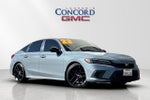 2023 Honda Civic Sedan Sport