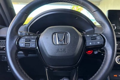 2023 Honda Civic Sedan Sport