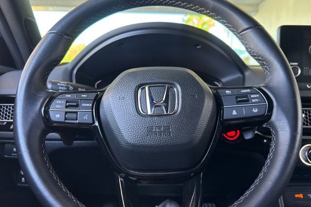 2023 Honda Civic Sedan Sport