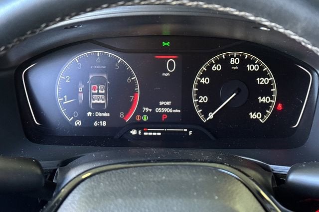 2023 Honda Civic Sedan Sport