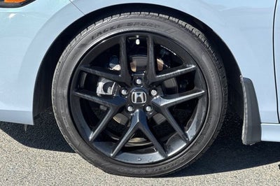 2023 Honda Civic Sedan Sport