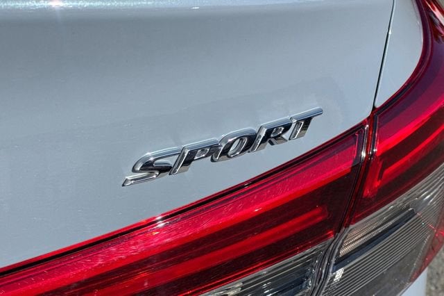 2023 Honda Civic Sedan Sport