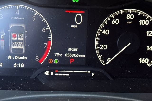 2023 Honda Civic Sedan Sport