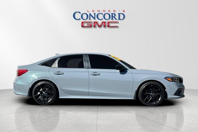 2023 Honda Civic Sedan Sport