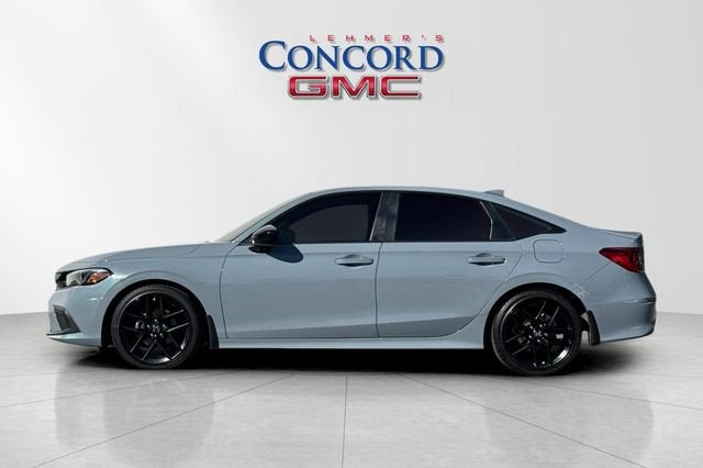 2023 Honda Civic Sedan Sport