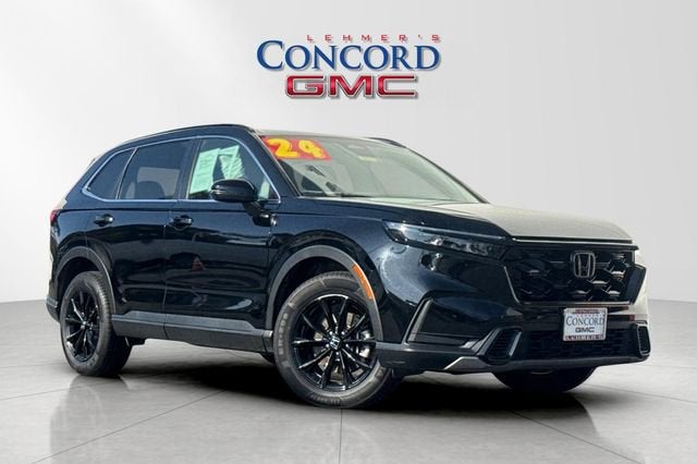 2024 Honda CR-V Hybrid Sport