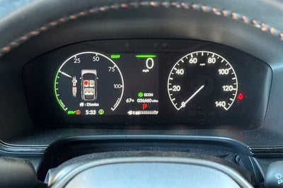 2024 Honda CR-V Hybrid Sport