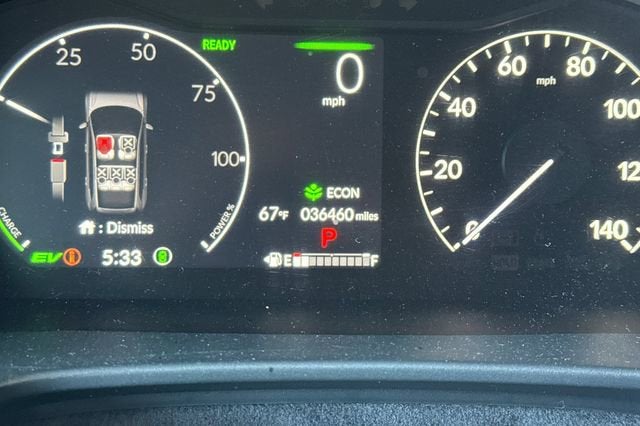 2024 Honda CR-V Hybrid Sport