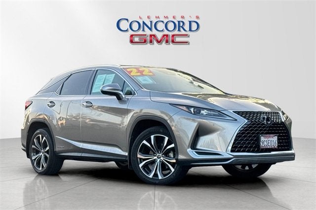 2022 Lexus RX RX 450h