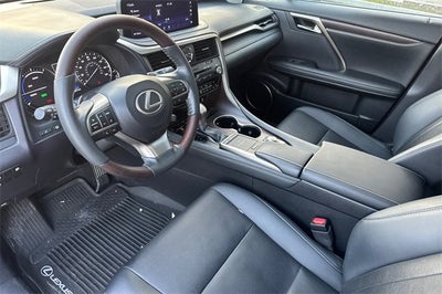 2022 Lexus RX RX 450h