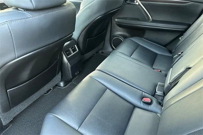 2022 Lexus RX RX 450h