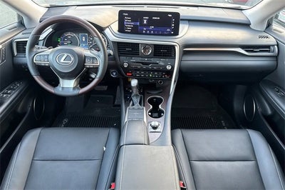 2022 Lexus RX RX 450h