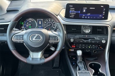 2022 Lexus RX RX 450h