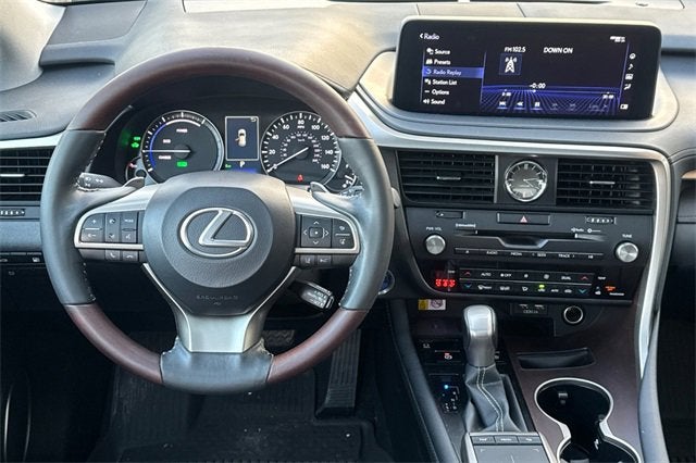 2022 Lexus RX RX 450h