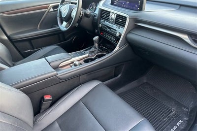 2022 Lexus RX RX 450h