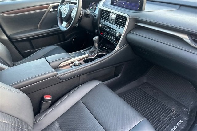 2022 Lexus RX RX 450h