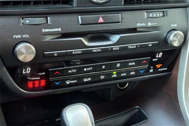 2022 Lexus RX RX 450h