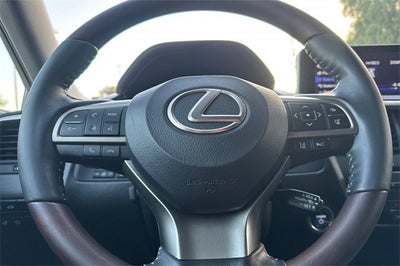 2022 Lexus RX RX 450h