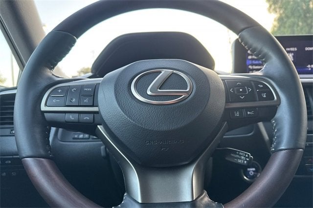 2022 Lexus RX RX 450h