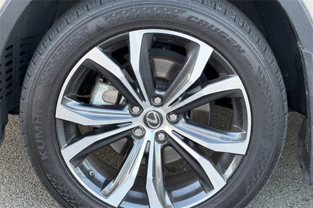 2022 Lexus RX RX 450h