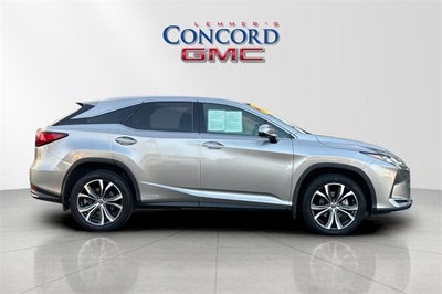 2022 Lexus RX RX 450h