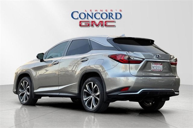 2022 Lexus RX RX 450h