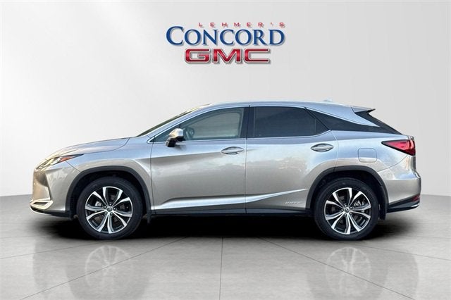 2022 Lexus RX RX 450h