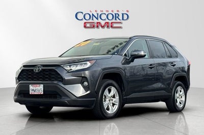 2020 Toyota RAV4 XLE