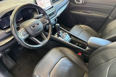2022 Jeep Compass Trailhawk