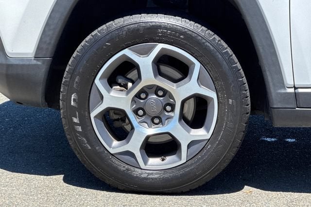 2022 Jeep Compass Trailhawk