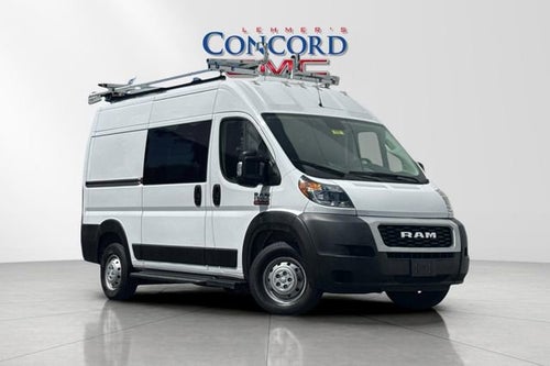 2021 RAM ProMaster Cargo Van NA