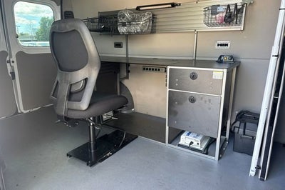 2021 RAM ProMaster Cargo Van NA