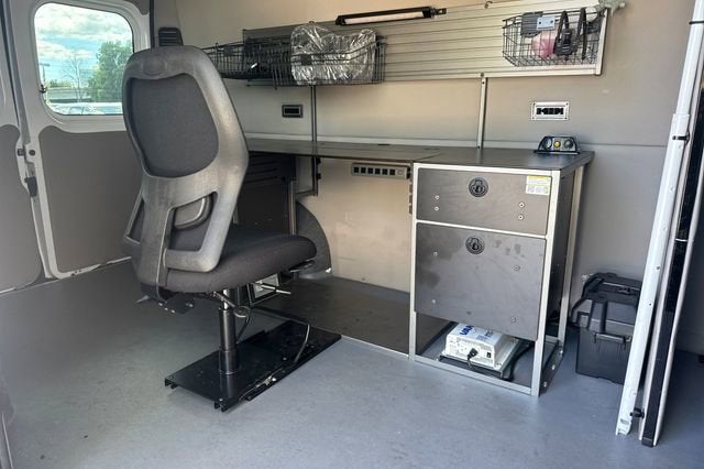 2021 RAM ProMaster Cargo Van NA