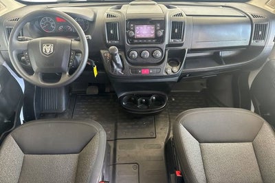 2021 RAM ProMaster Cargo Van NA