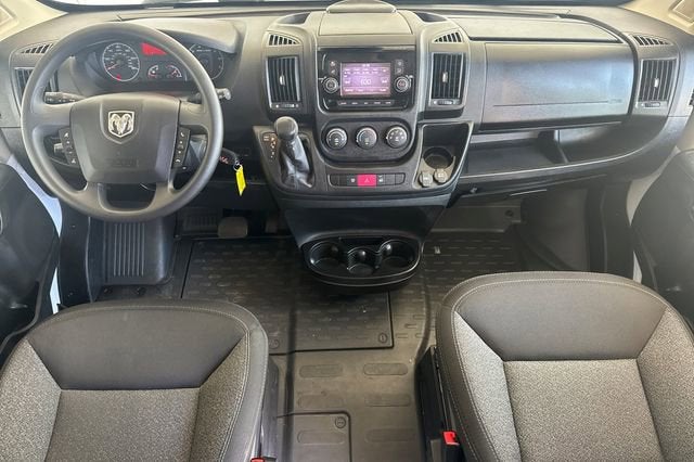 2021 RAM ProMaster Cargo Van NA