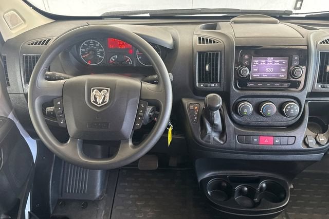 2021 RAM ProMaster Cargo Van NA