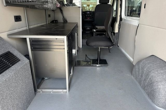 2021 RAM ProMaster Cargo Van NA