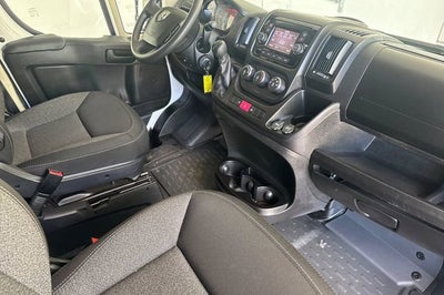 2021 RAM ProMaster Cargo Van NA