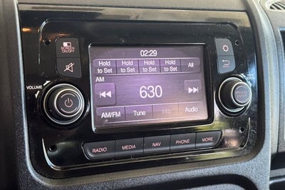 2021 RAM ProMaster Cargo Van NA