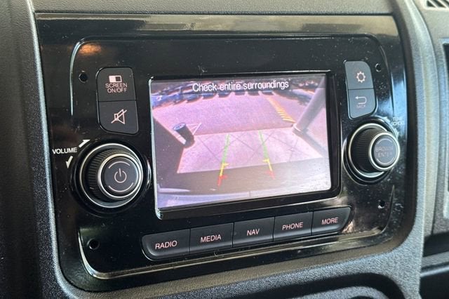 2021 RAM ProMaster Cargo Van NA